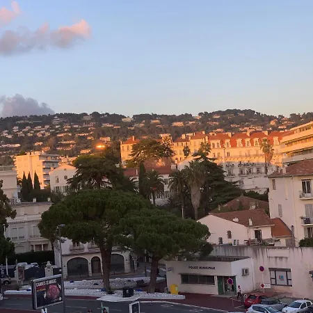 Renove A 100 M De La Croisette Apartment Cannes
