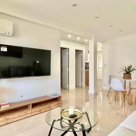 Apartment Renove A 100 M De La Croisette