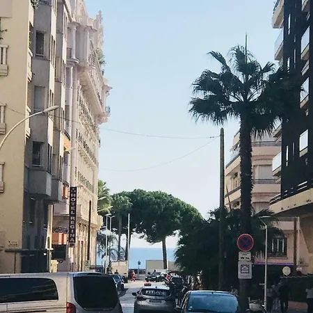 Apartment Renove A 100 M De La Croisette Cannes